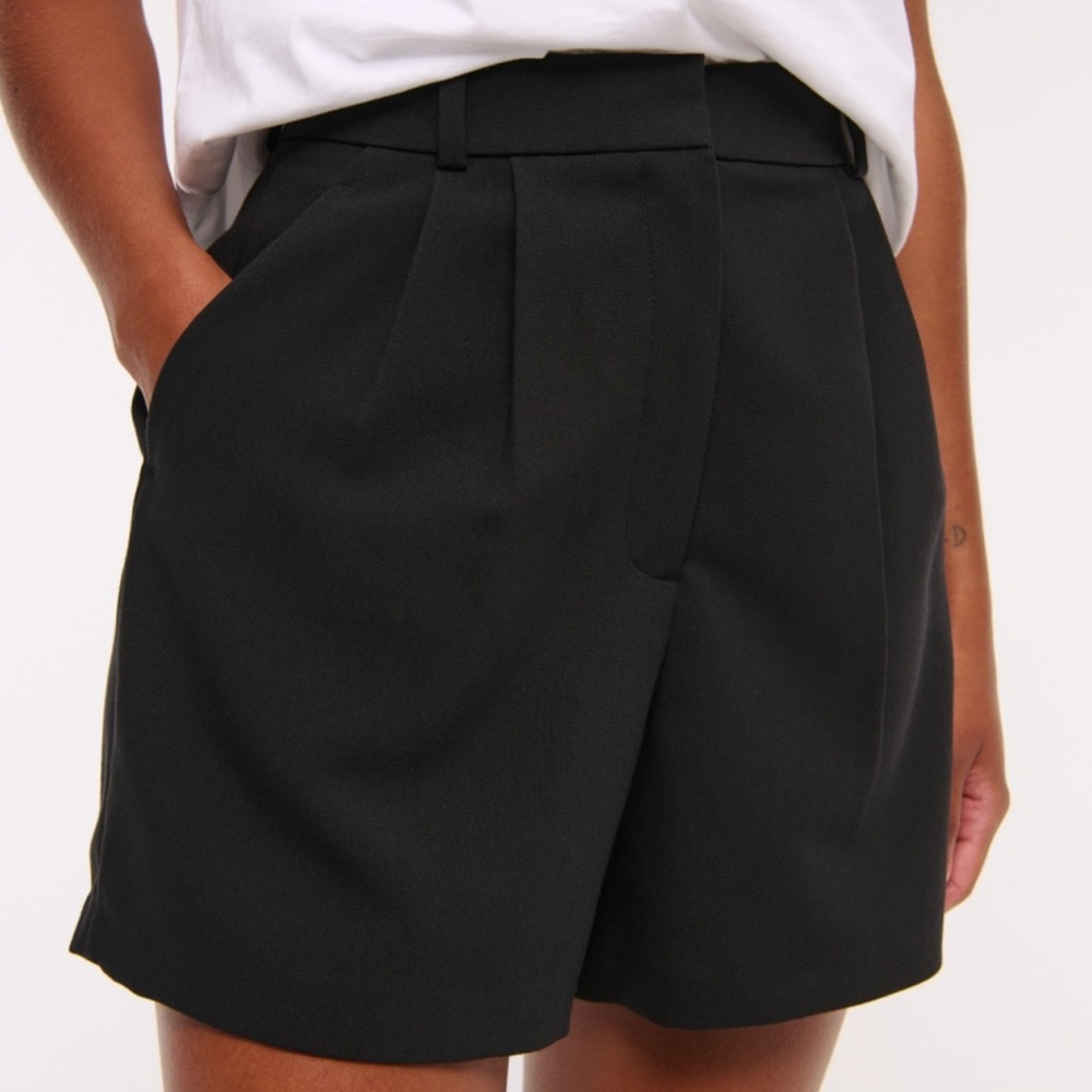 Classic Navy Women's Shorts